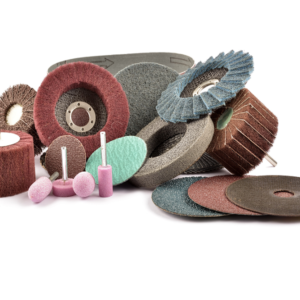 ABRASIVES